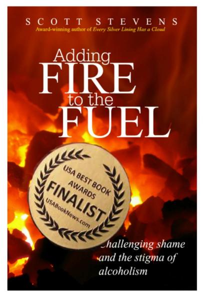 Award-winning alcoholism book Adding Fire to the Fuel